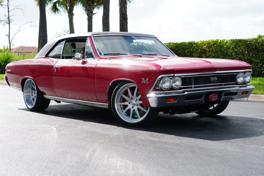 1966 Chevelle - Boze Alloys