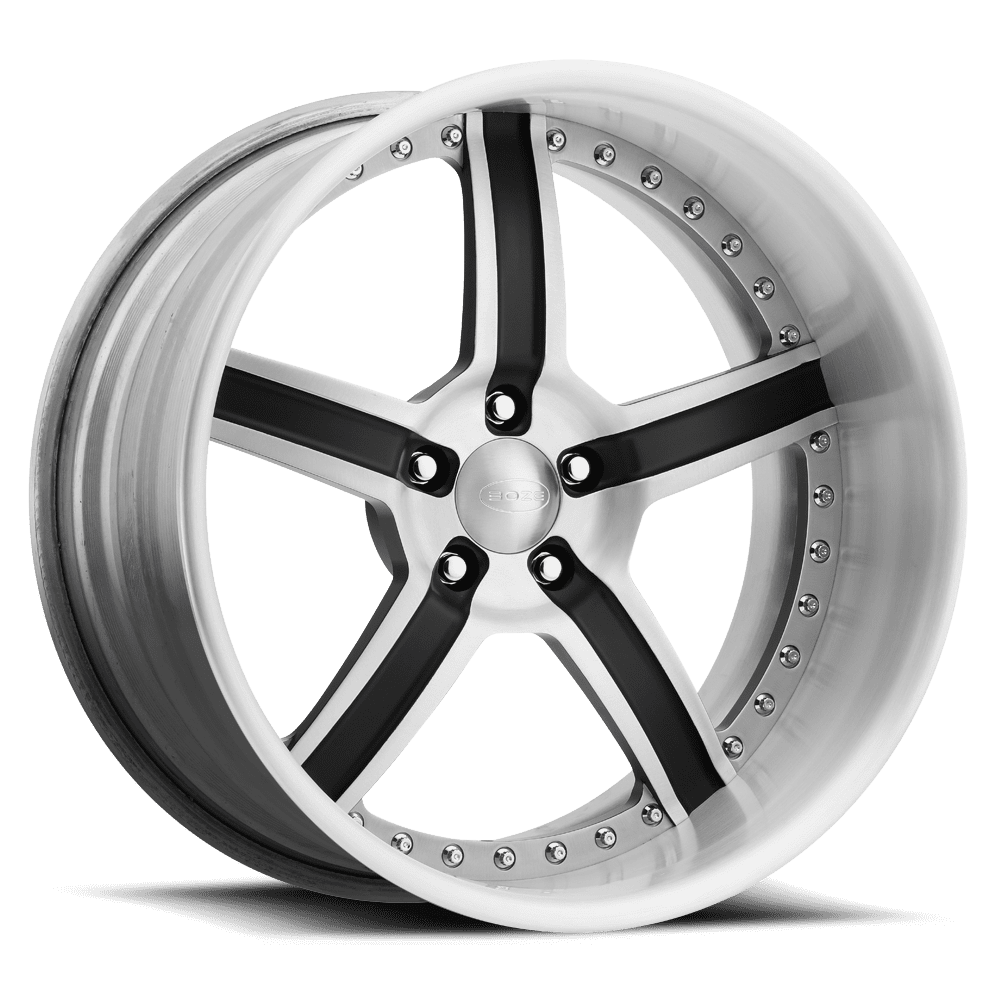 Boze Autocross ZE Wheels Series Vertical