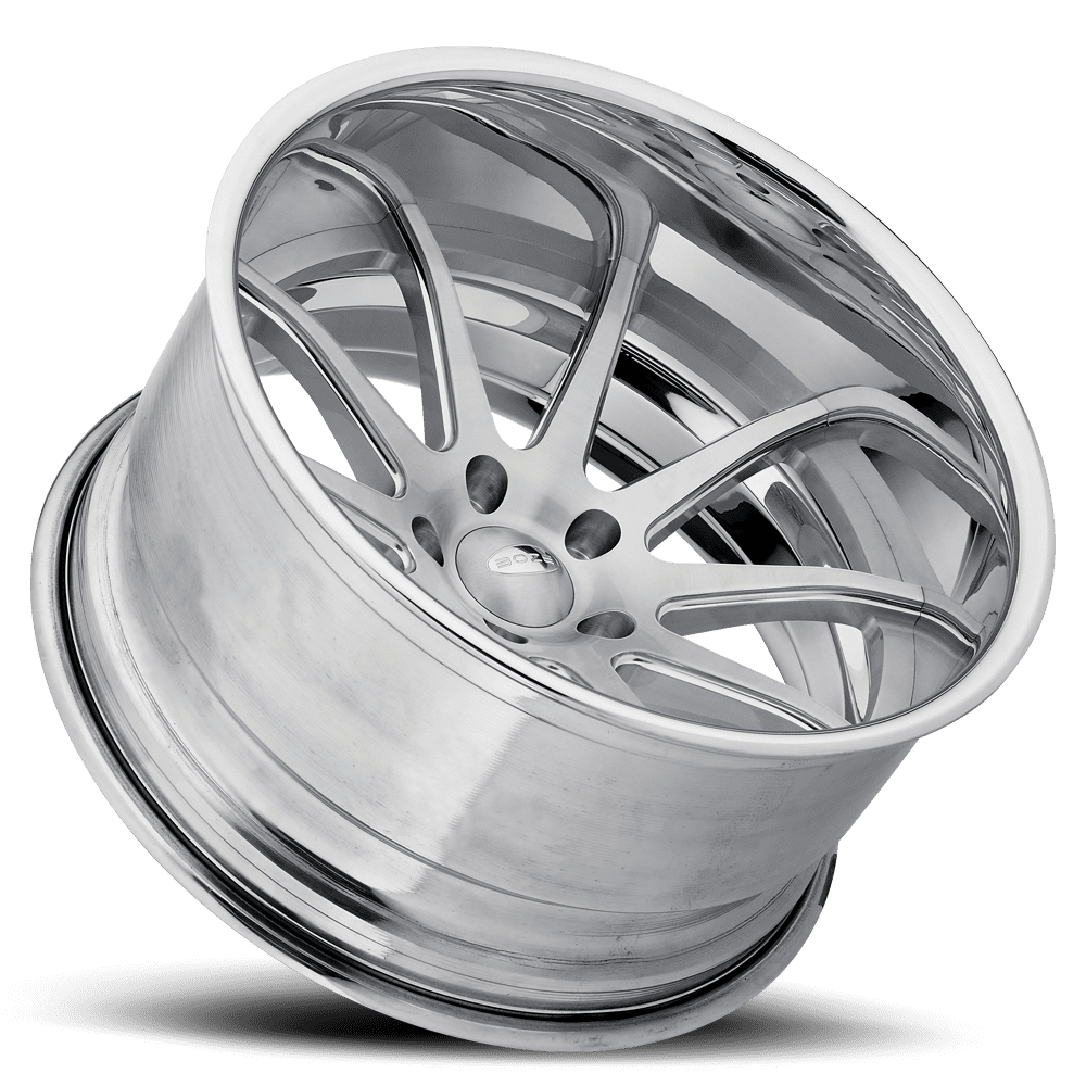 Boze Traction Xclusive Concave Wheels Series